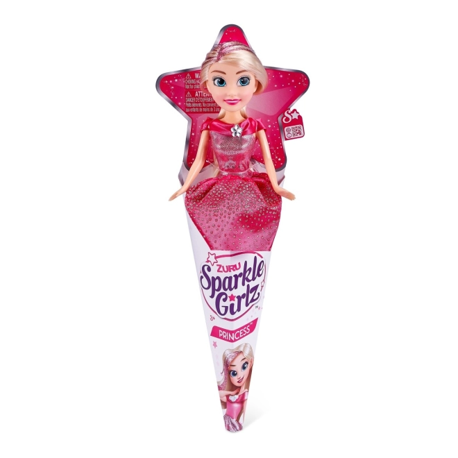 Confezione regalo a cono