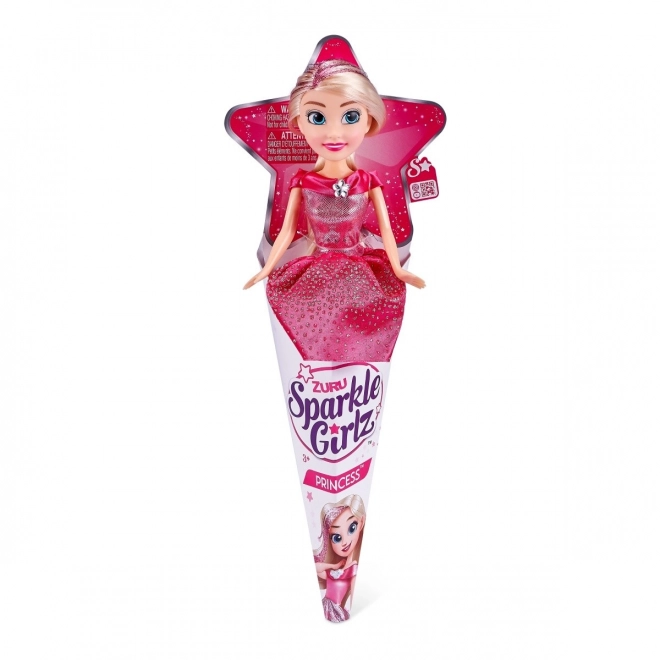 Bambola Principessa Sparkle Girlz 26 cm