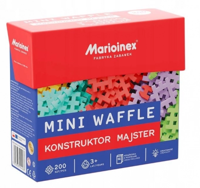 Costruzioni Fai da Te Mini Waffle