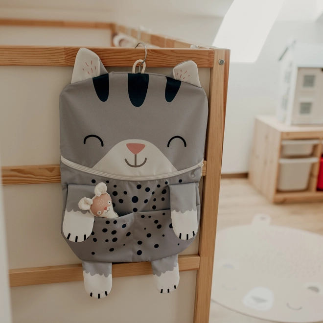 Ababu Zainetto Asilo Gattino