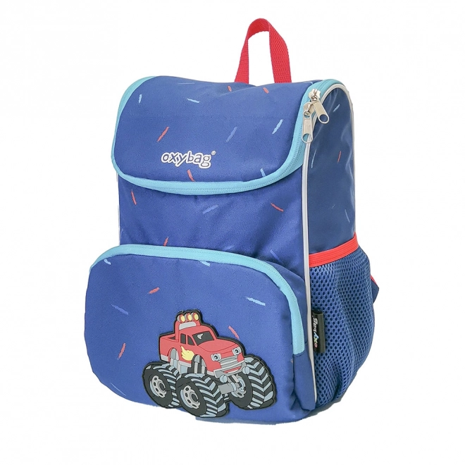 Zaino per bambini Moxy Camion