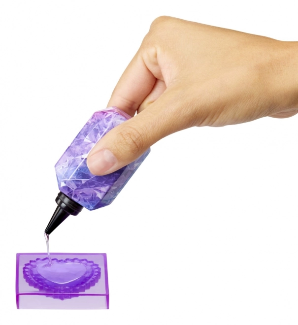Rainbow High Creative Crystals Violet Willow