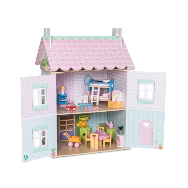 Le Toy Van casa delle bambole Sweetheart Cottage