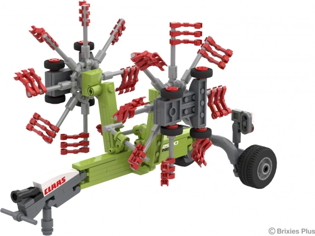 Costruzioni BRIXIES Plus Claas Liner 2900 Raccolta