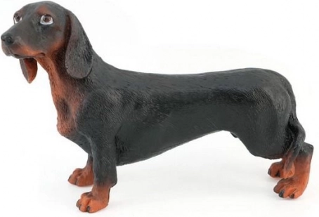 Statuetta Bassotto a Pelo Corto