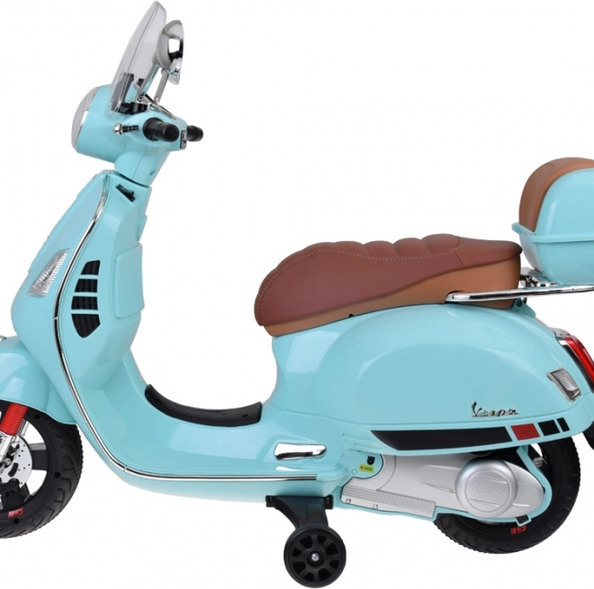 Monopattino elettrico Vespa GTS Super per bambini – Verde
