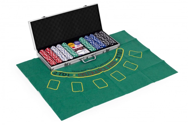 Set poker e blackjack ModernHome
