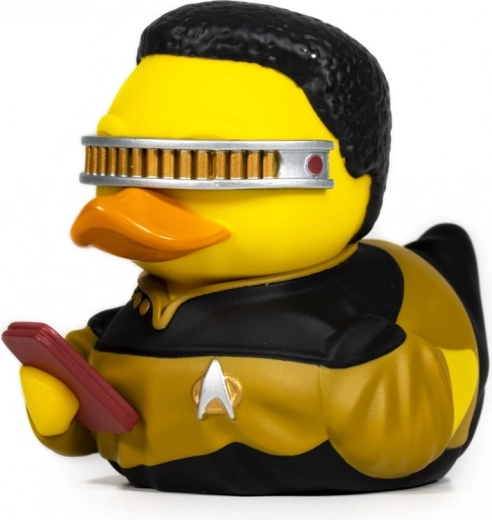 Iconico aspetto di Geordi La Forge