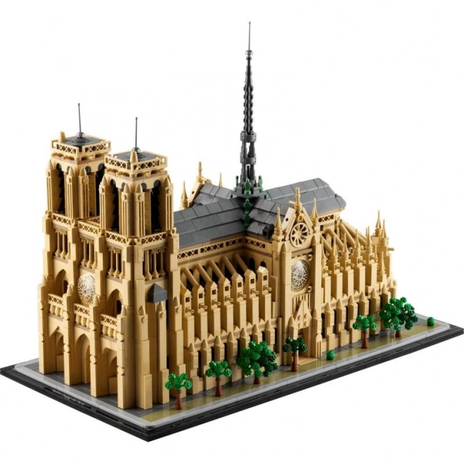 Puzzle di Notre-Dame di Parigi