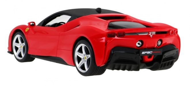 Modello Ferrari SF90 Stradale Telecomandato 1:14