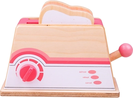 Qualità in legno e bordi sicuri