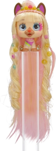 Personaggi e accessori diversi da scoprire