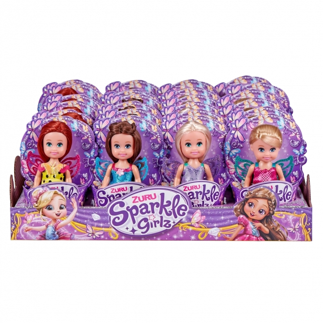 Bambola ZURU Sparkle Girlz Fata