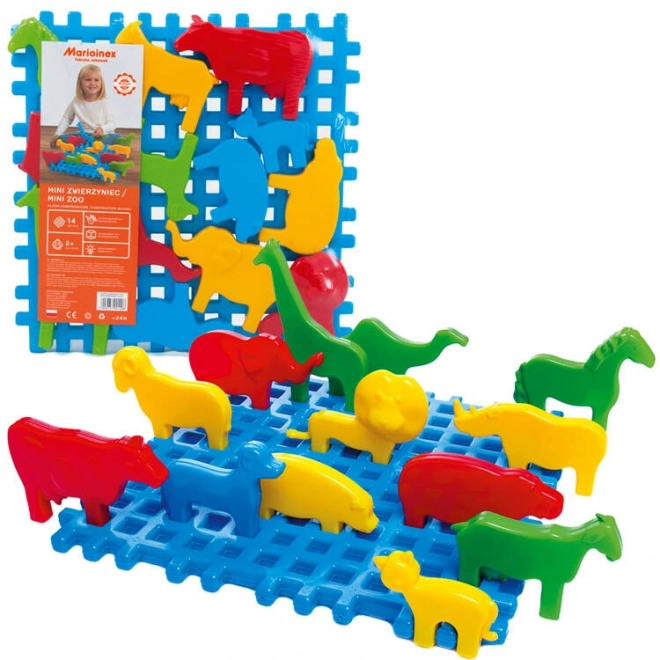 Costruzioni Mini Zoo