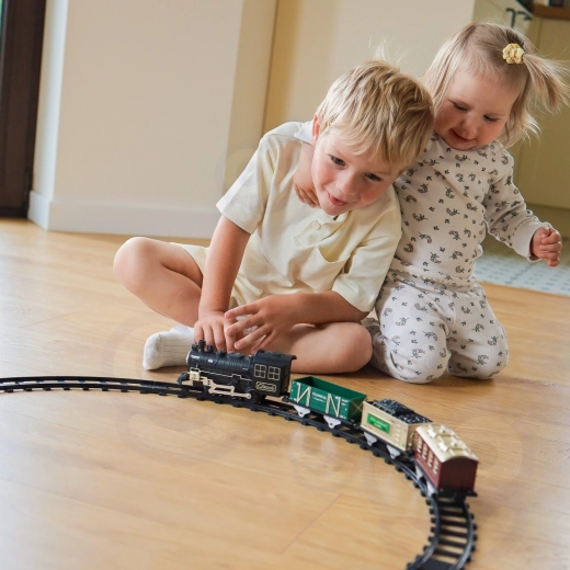 Binari facili da collegare