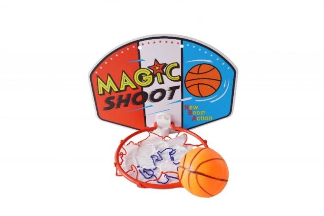 Canestro da Basket SPORTO con Pallone