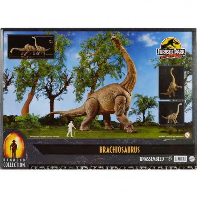 Figura del Brachiosauro di Jurassic World 30° Anniversario