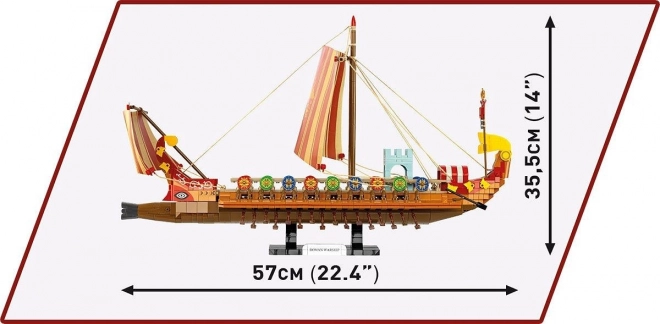 Nave da guerra del Imperium Romanum