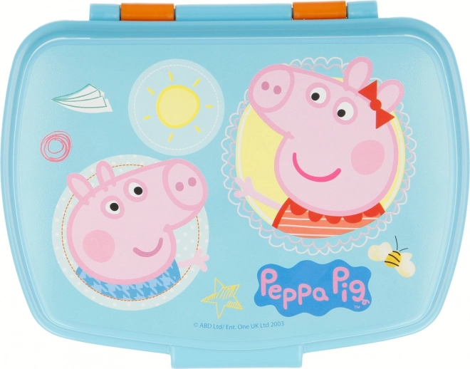 Scatola da pranzo Peppa Pig