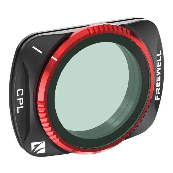 Filtro polarizzante CPL