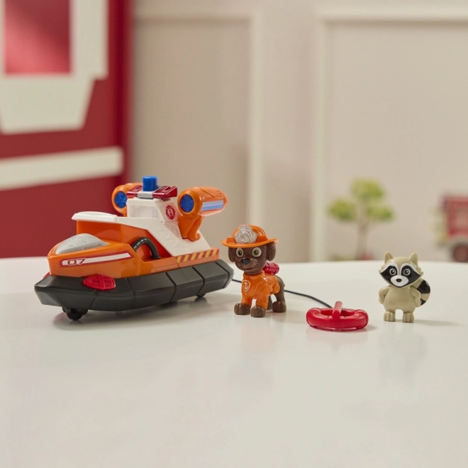 Veicolo a tema Paw Patrol Fire Rescue Zuma