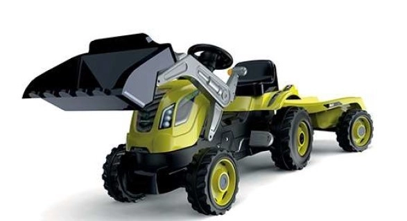 Trattore Farmer Max