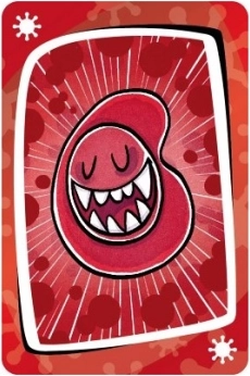 Virus - Gioco da tavolo Guarisci il Corpo