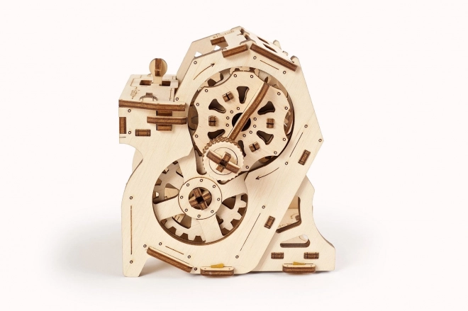 Ugears puzzle meccanico 3D trasmissione educativa STEM in legno