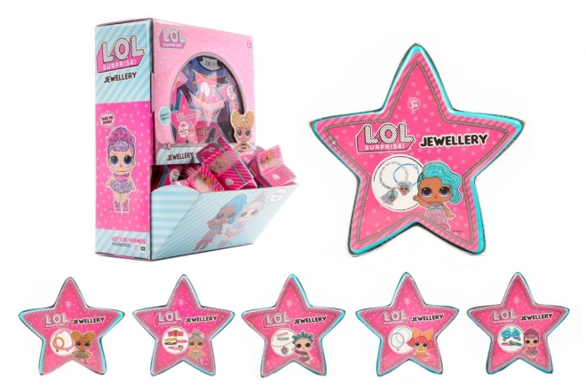 Gioielli e accessori per capelli L.O.L. Surprise