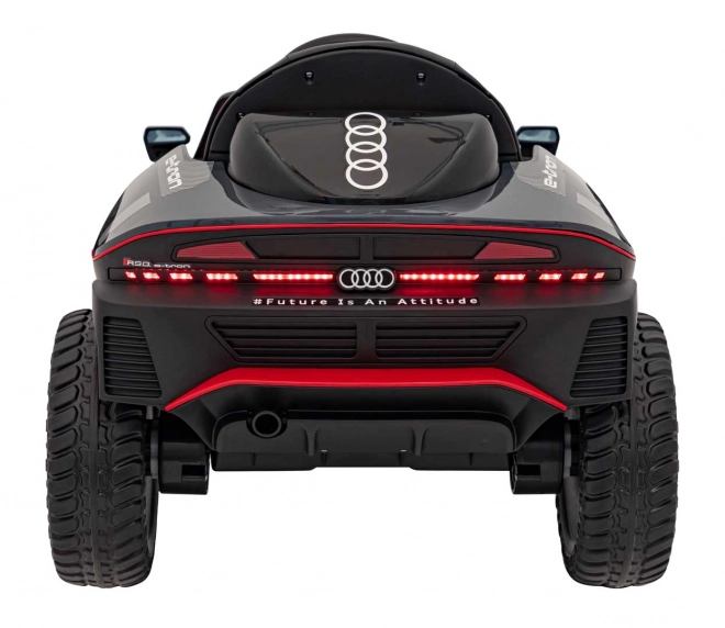 Veicolo Audi RSQ E-TRON Grigio