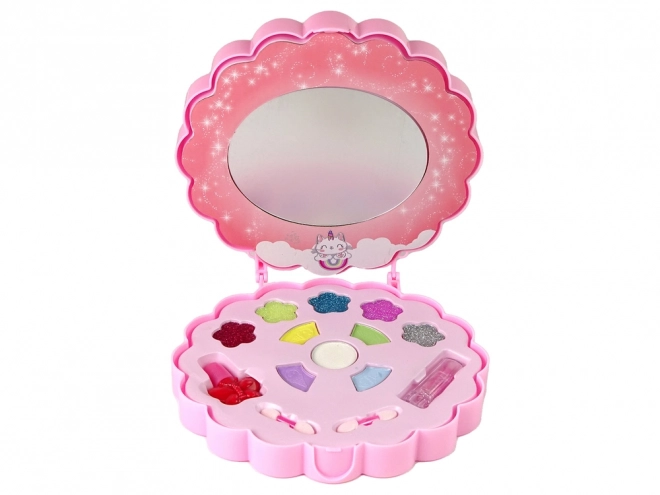 Set bellezza unicorno rosa trucco