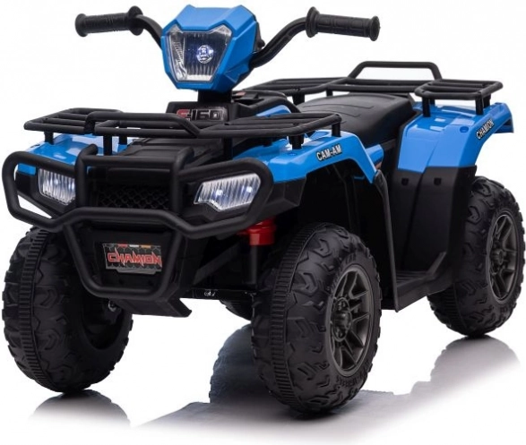 Quad elettrico per bambini JC915 – Blu