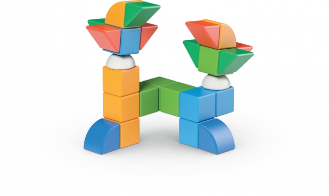 Geomag Magicube set costruzioni 32 pezzi