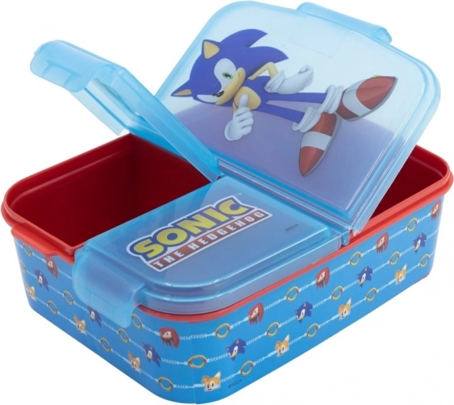 Scatola per il pranzo multifunzionale Sonic