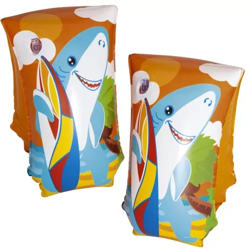 Braccioli gonfiabili Aquatic design per bambini