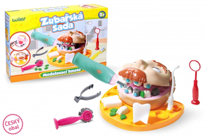 Set da gioco Dentista per Bambini