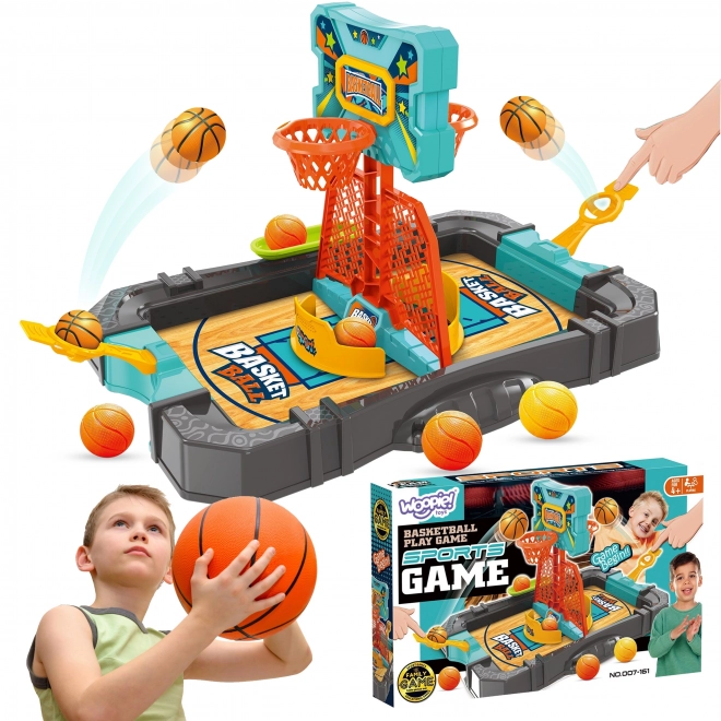 Mini basket da tavolo per bambini 4+