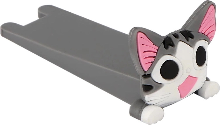 Design giocoso a forma di gatto per ogni interno