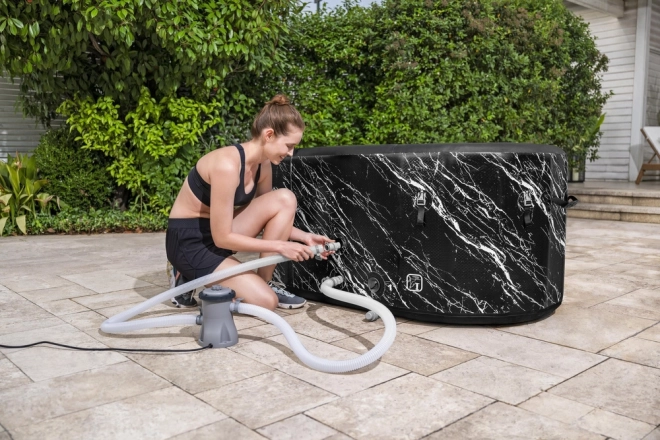Vasca da bagno gonfiabile per bagno freddo Bestway