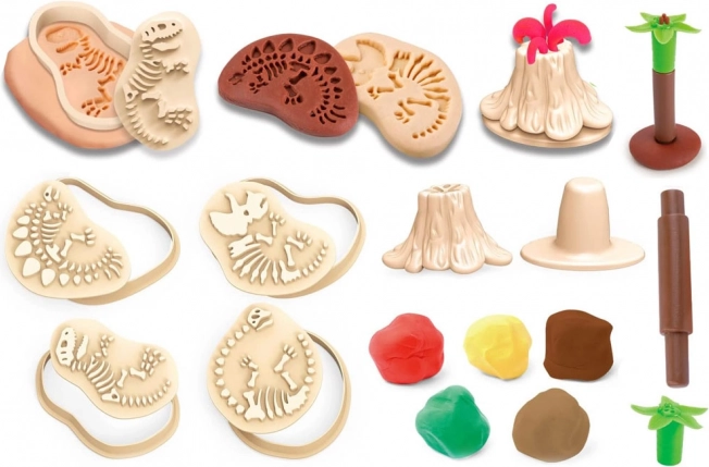 Set completo di strumenti per il gioco creativo