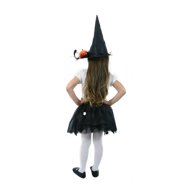 Costume Strega Bambina con Tutu