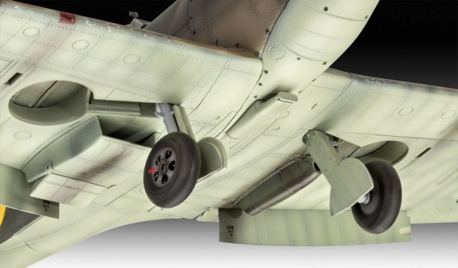 Modello Iron Maiden Spitfire MK.II Aces High