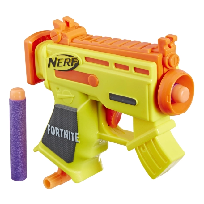 Lanciatori Nerf MicroShots Fortnite Yonder