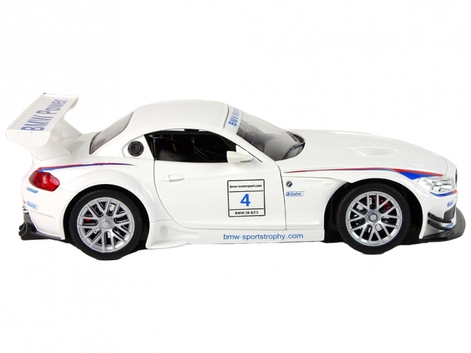 Auto R/C BMW Z4 con batteria