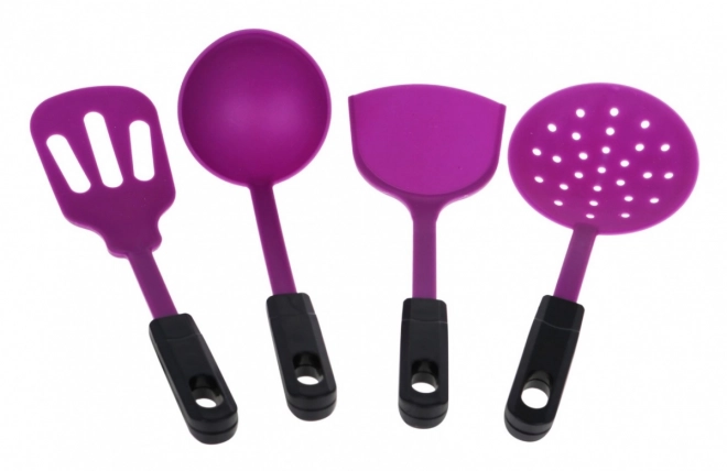 Set giochi da cucina con suoni e luci per bambini 3+