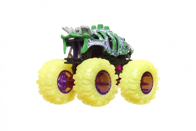 Camion Hot Wheels Monster Trucks Power Smashers