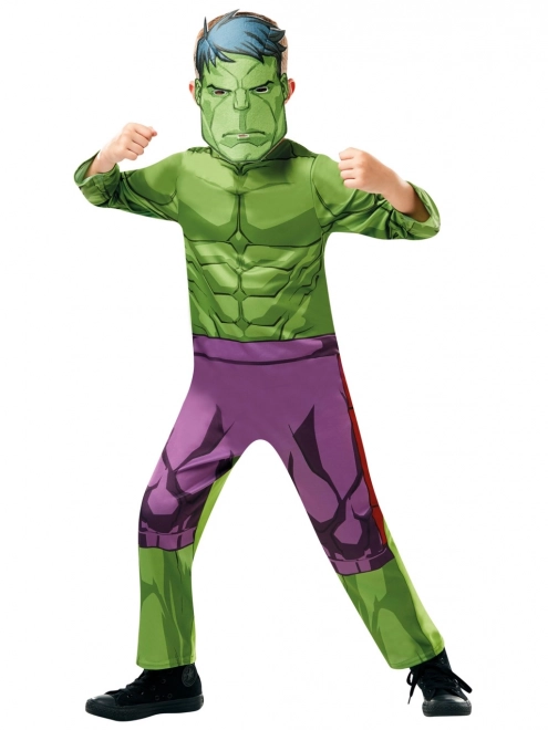 costume di Hulk classico