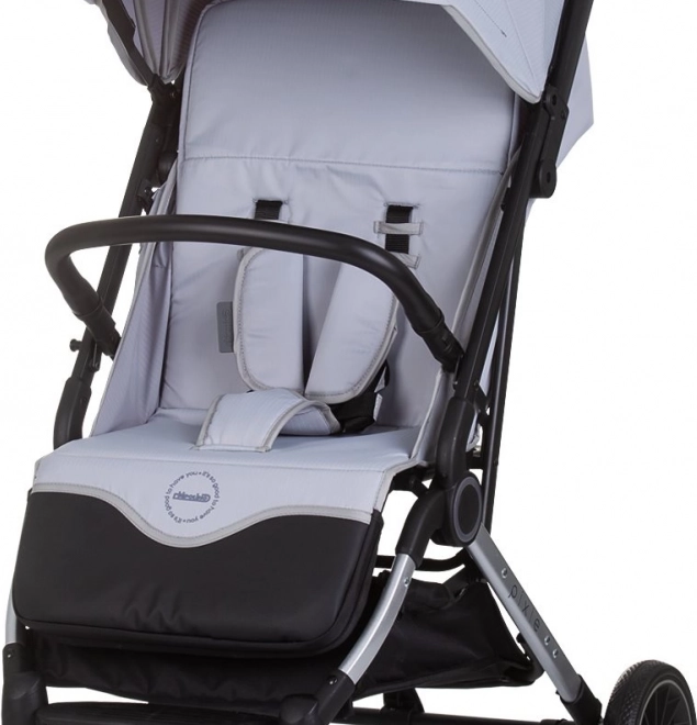 Passeggino sportivo Chipolino Pixie Cloud Grey