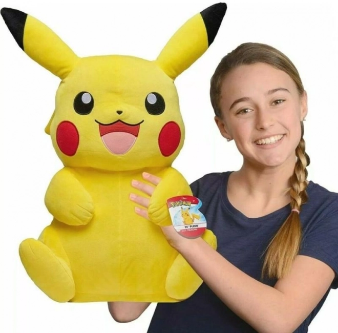 Peluches Pokémon Pikachu 60 cm