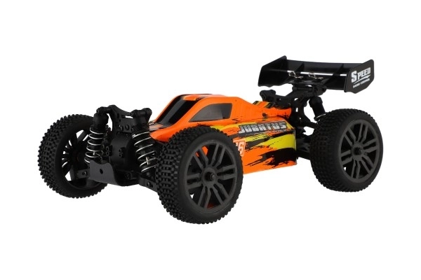 Auto RC Buggy Bonzai Jubatus arancione 30cm